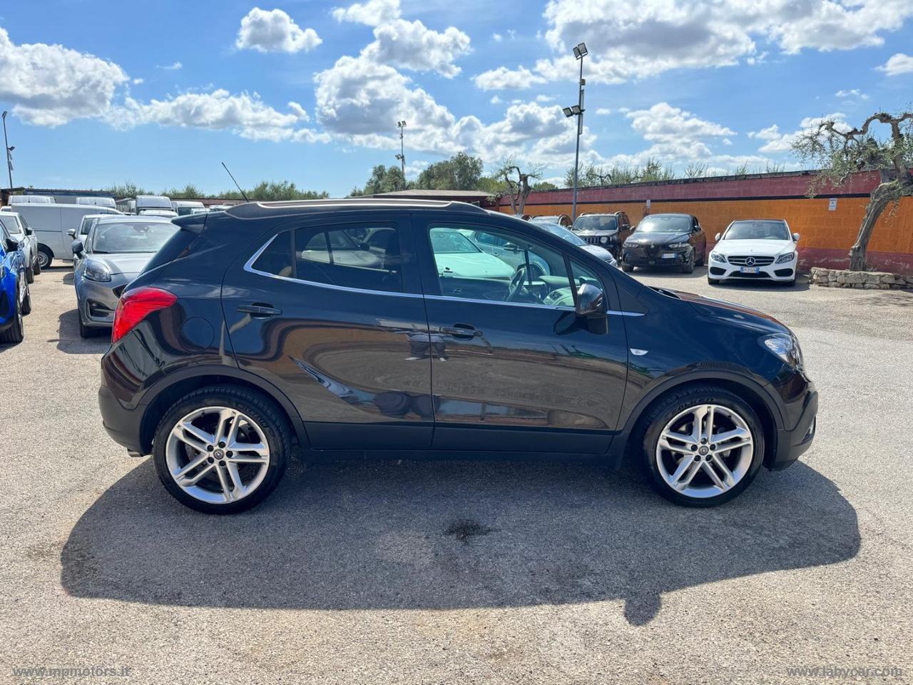 OPEL MOKKA X INNOVATION 1.6 CDTI 136CV AUTOMATICA