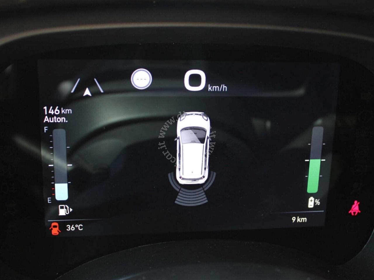 Fiat Panda Pandina Cross 1.0 firefly hybrid s&s 70cv KM0 VARI MODELLI E COLORI IVA ESPOSTA