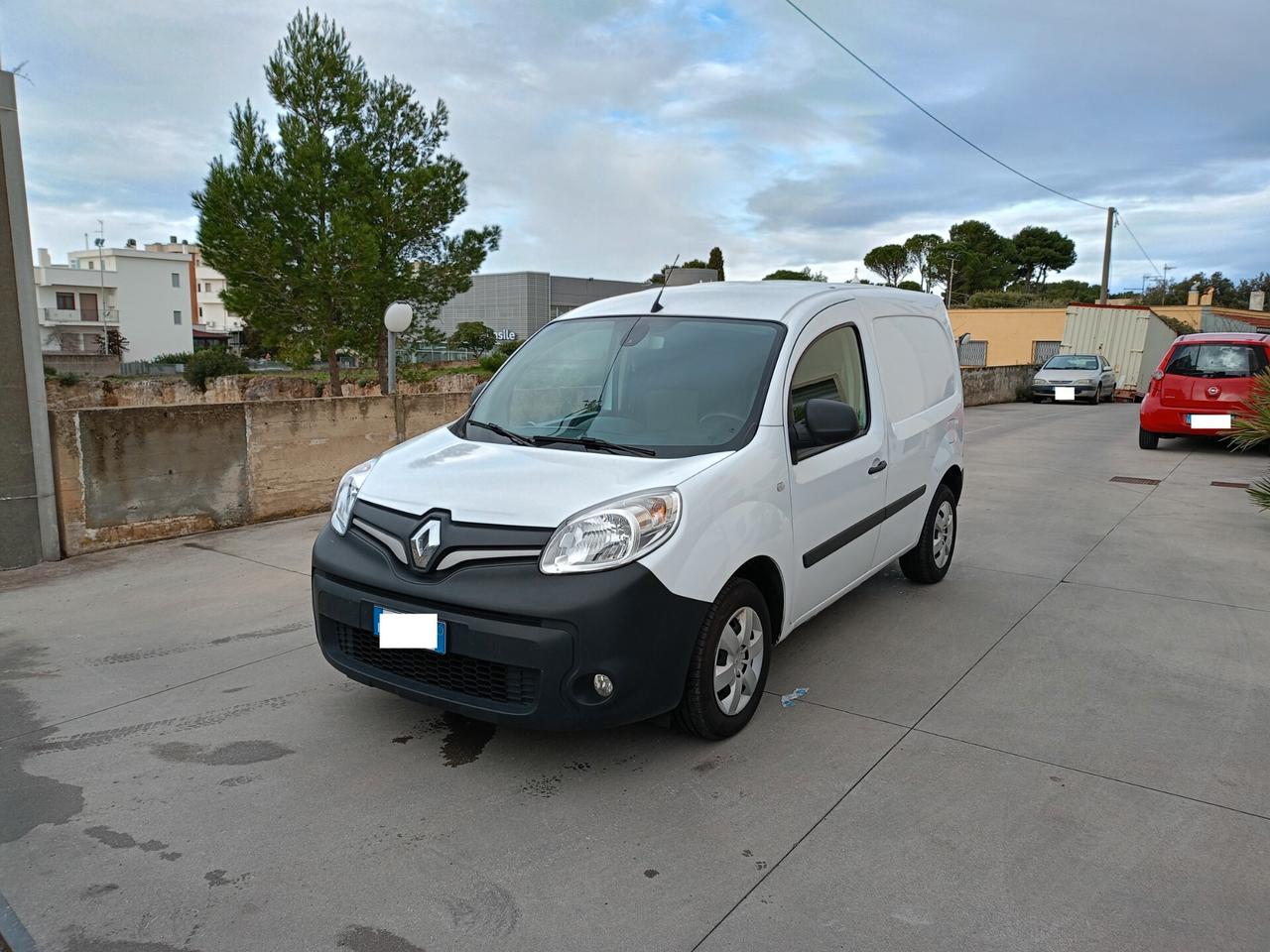 RENAULT KANGOO 3 POSTI 1500 DIESEL AUTOCARRO