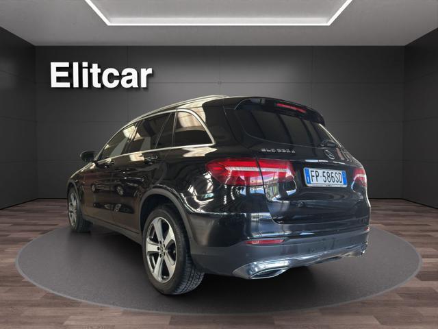 MERCEDES-BENZ GLC 220 d 4Matic Sport