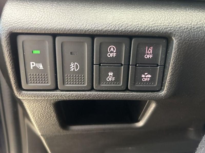 Suzuki S-Cross Hybrid 1.4 Boosterjet 48V 2WD Top+