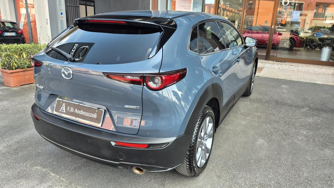 Mazda CX-30 2.0L Skyactiv-X M Hybrid 2WD Exceed 186cv Bose Sound Pack