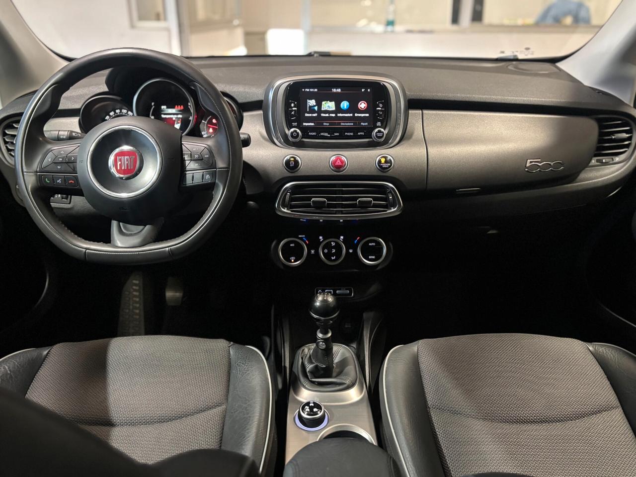 Fiat 500X 2.0 mjt Cross Plus 4x4 *CINGHIA FATTA*