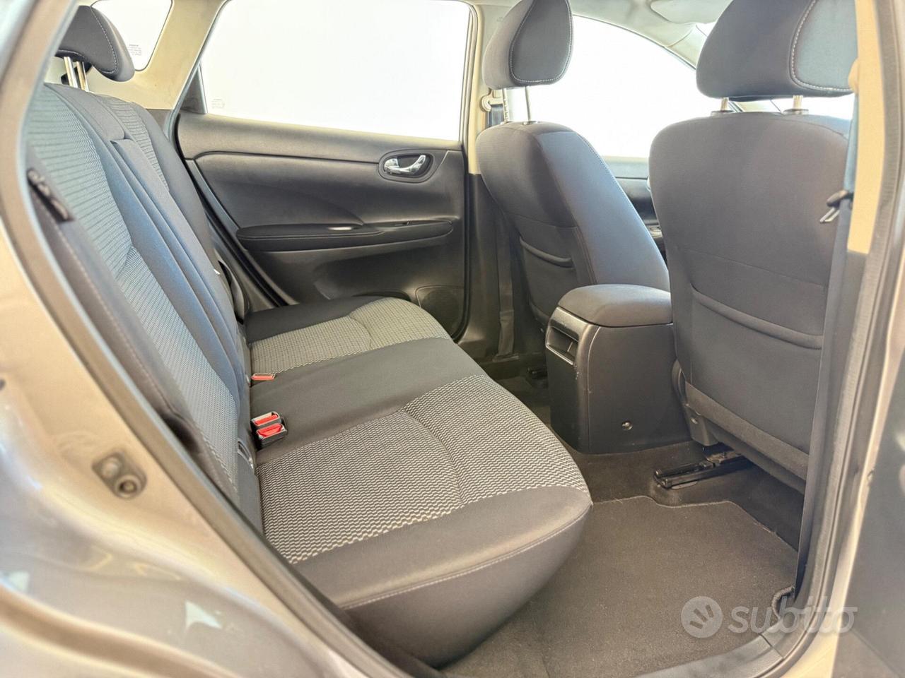 Nissan Pulsar 1.5 dCi Tekna 110cv ok neopatentati