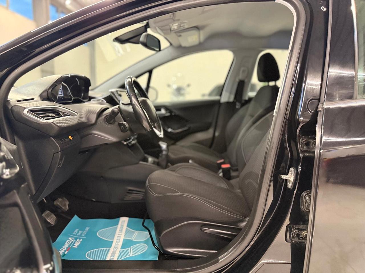 Peugeot 208 PureTech 82 Stop&Start 5 porte Allure