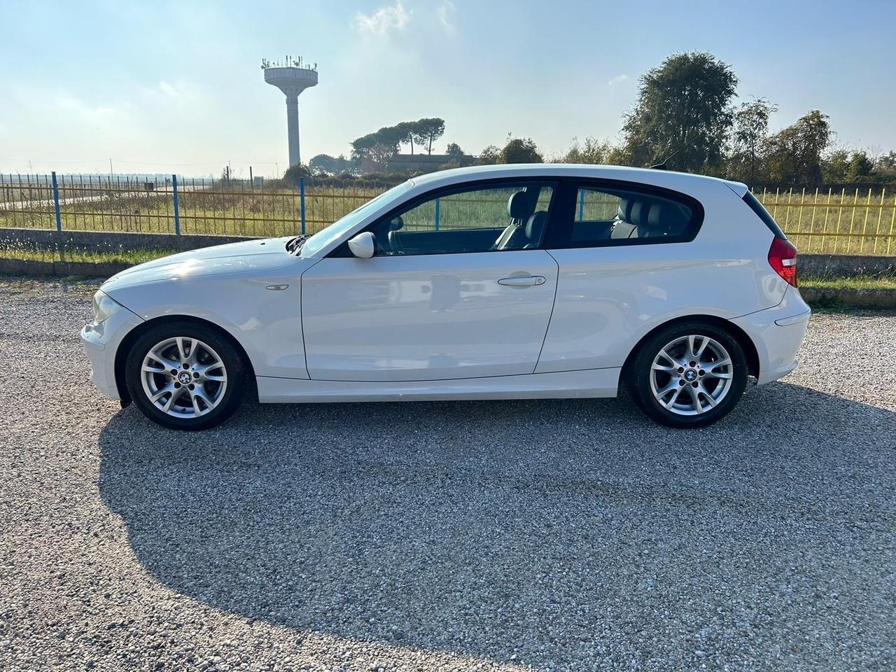 Bmw 116 116i cat 3 porte Eletta