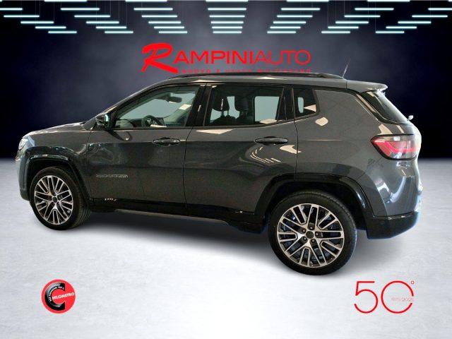 JEEP Compass 1.5 Turbo T4 130 CV MHEV Summit KM 23.000