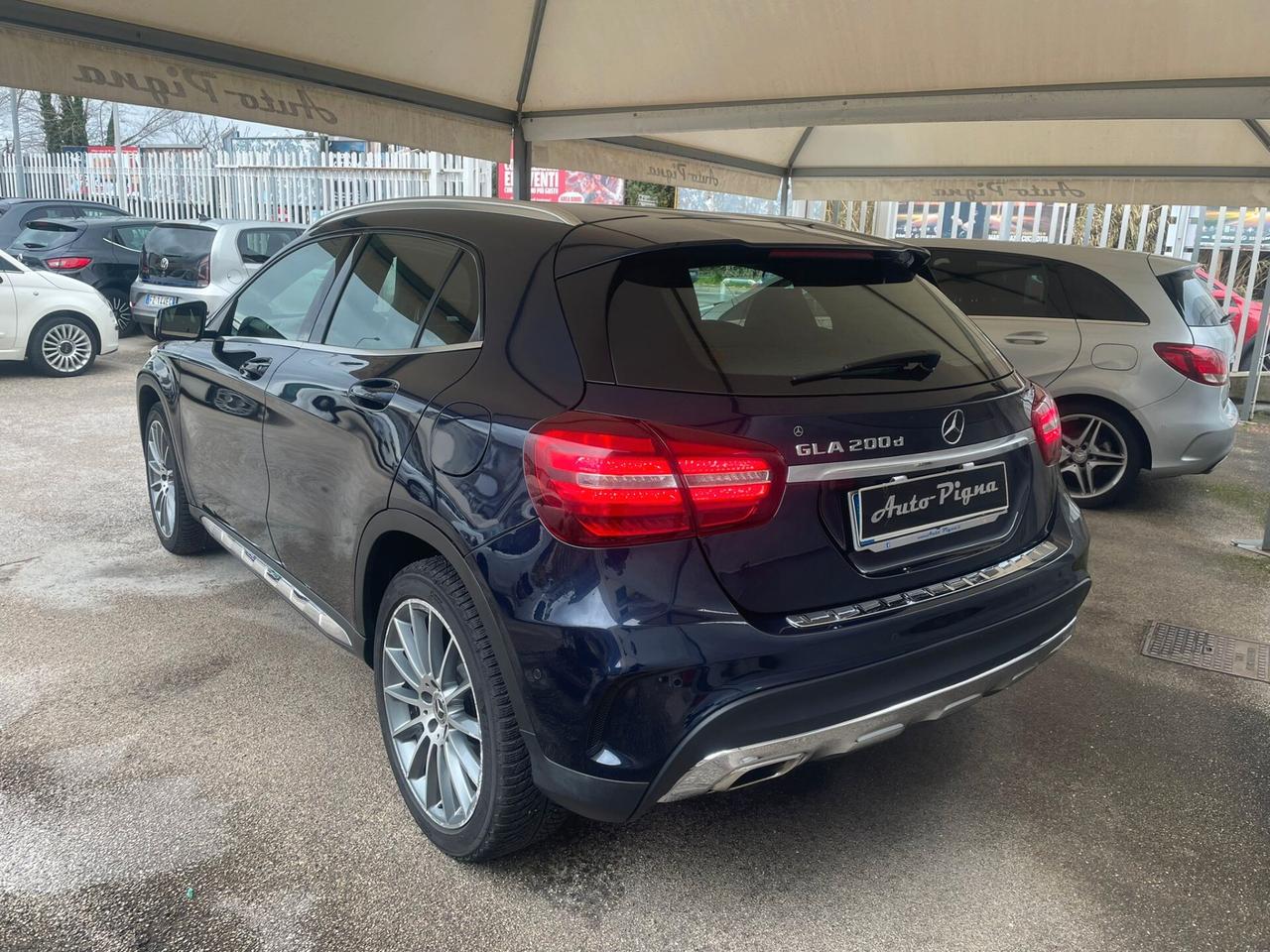 Mercedes-benz GLA 200 d Automatic Sport