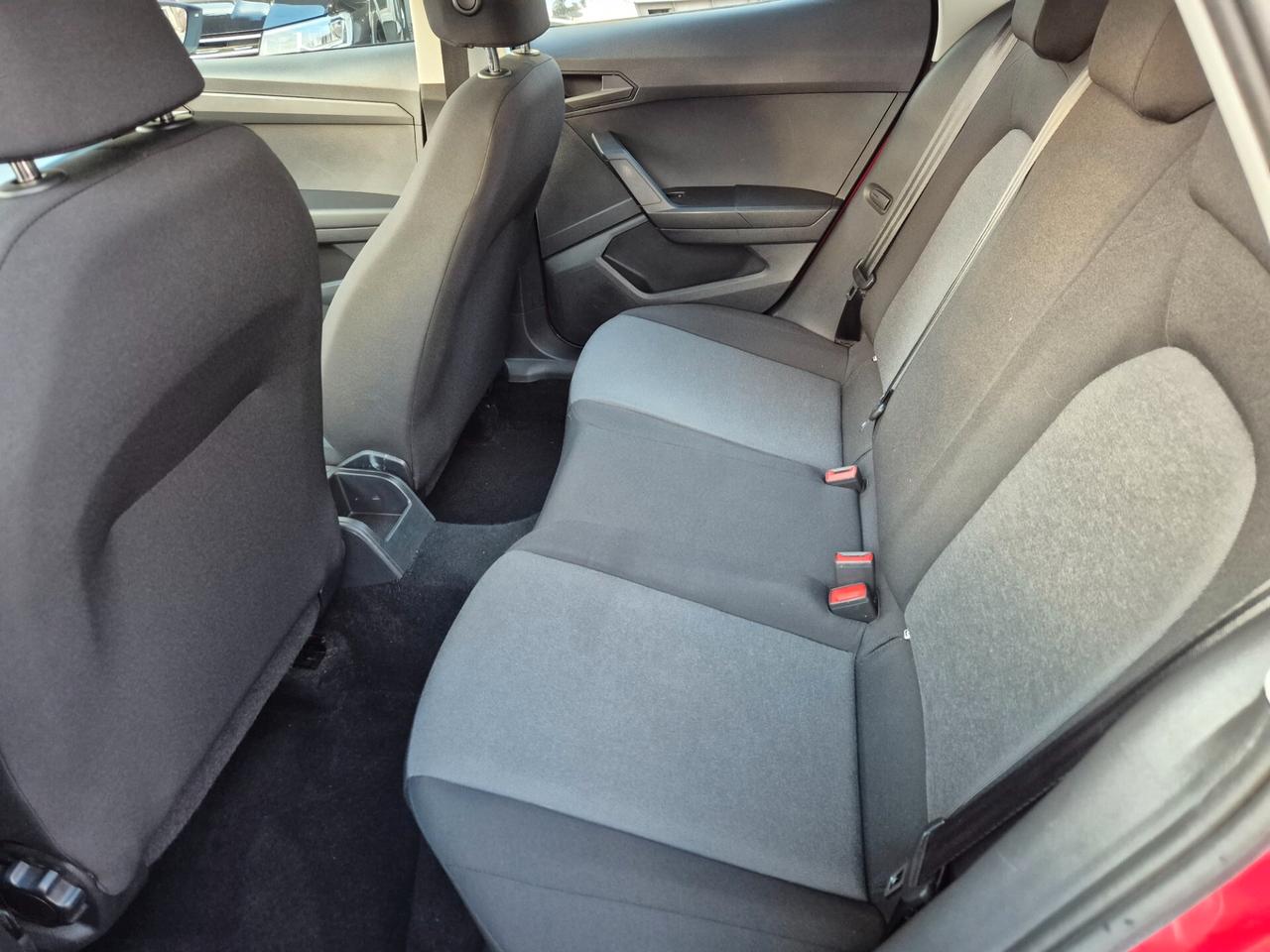 Seat Arona 1.0 TGI Reference