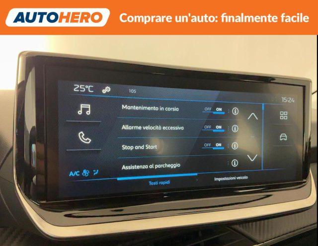 PEUGEOT 208 PureTech 75 Stop&Start 5 porte Style