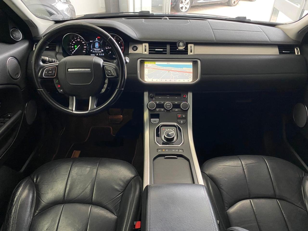 Land Rover Range Evoque 2.0 TD4 150 CV 5p. Dynamic