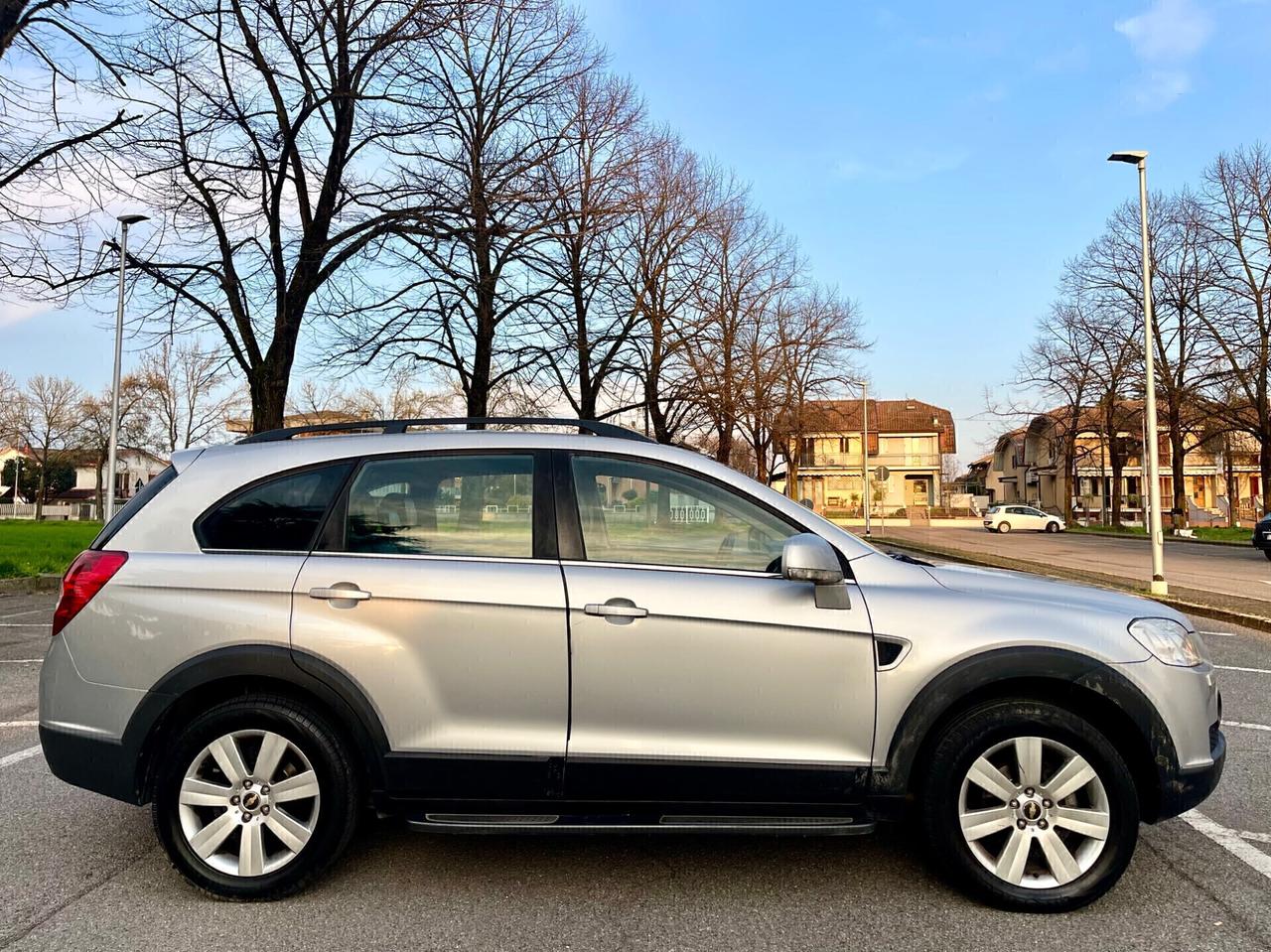 Chevrolet Captiva 2.0 VCDi LT
