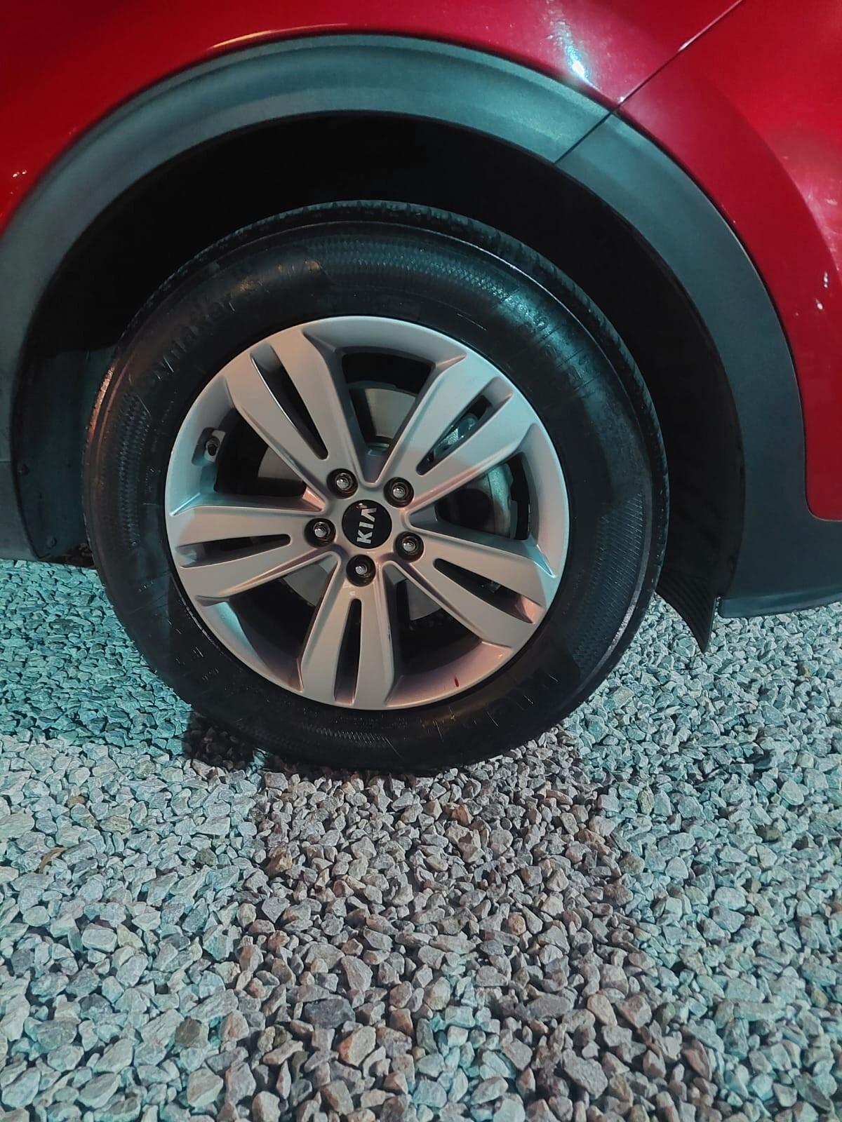 Kia Sportage 1.7 CRDI 2WD GT Line