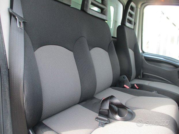 Iveco Daily 35C18 3000 180CV E4 CENTINA E TELO DA