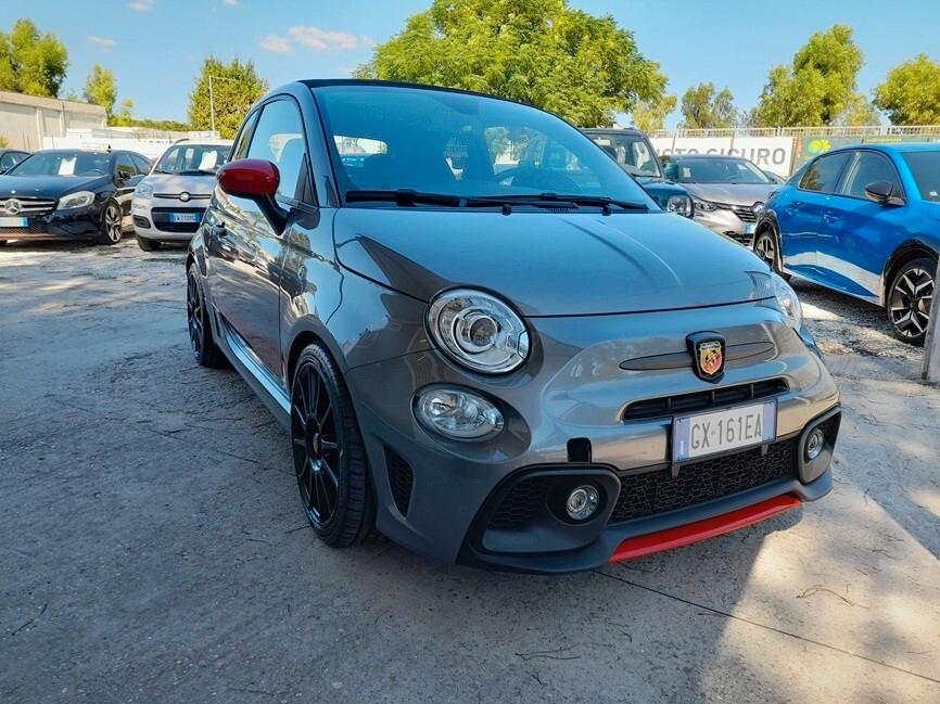 Abarth 595 C 1.4 Turbo T-Jet 180 CV Competizione