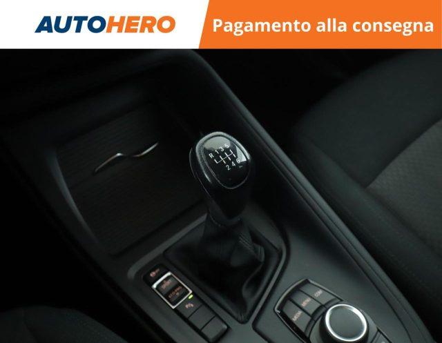 BMW X1 sDrive18d Advantage