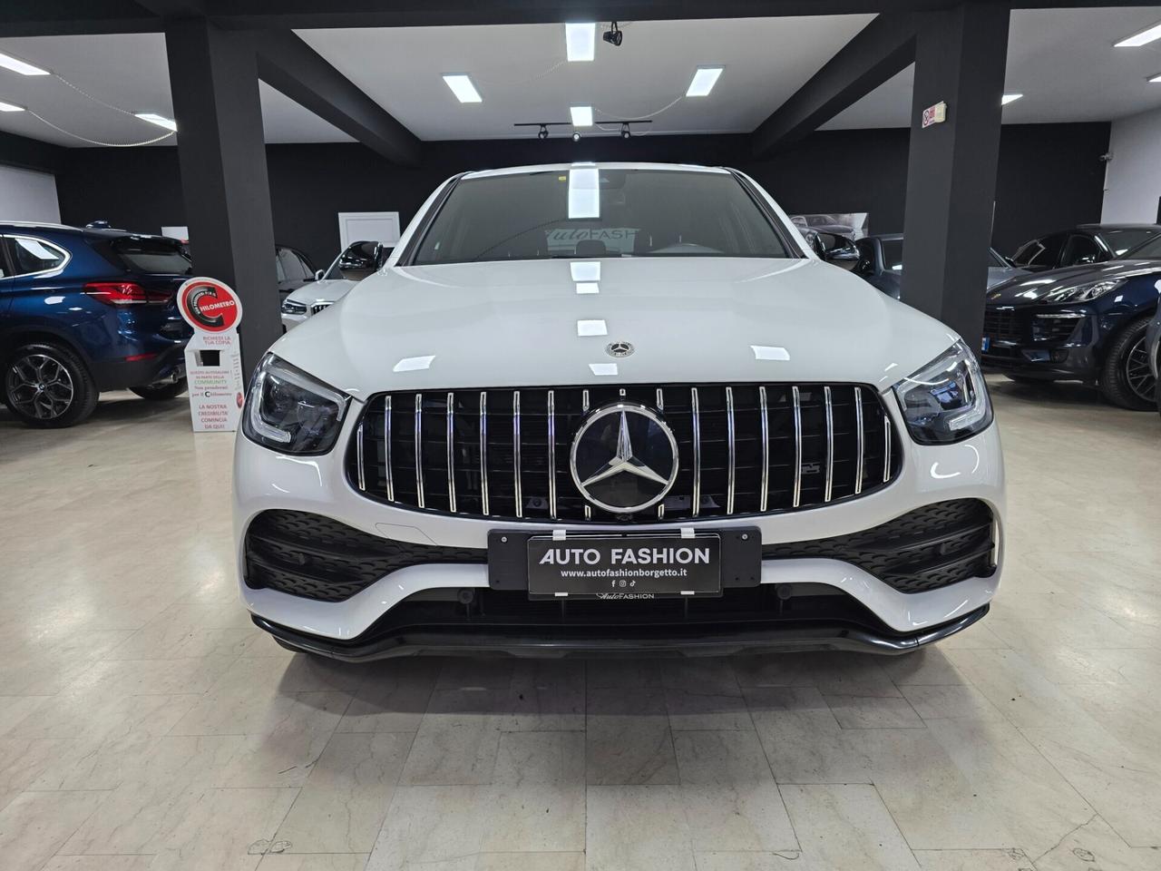 Mercedes-benz GLC 220 d 4Matic Coupé Premium Plus