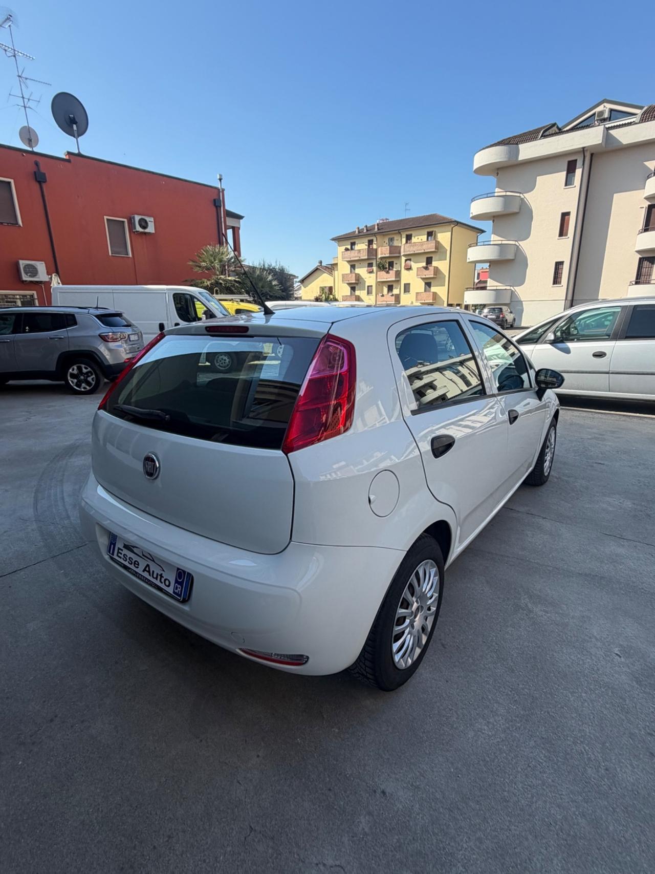 Fiat Punto 1.3 MJT 95CV S&S 5 porte Van 4 posti N1