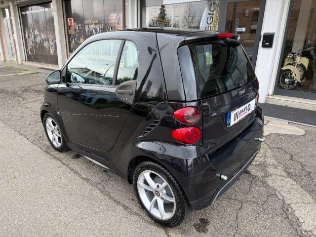 SMART ForTwo 800 40 kW coupé passion cdi aUTOMATICA