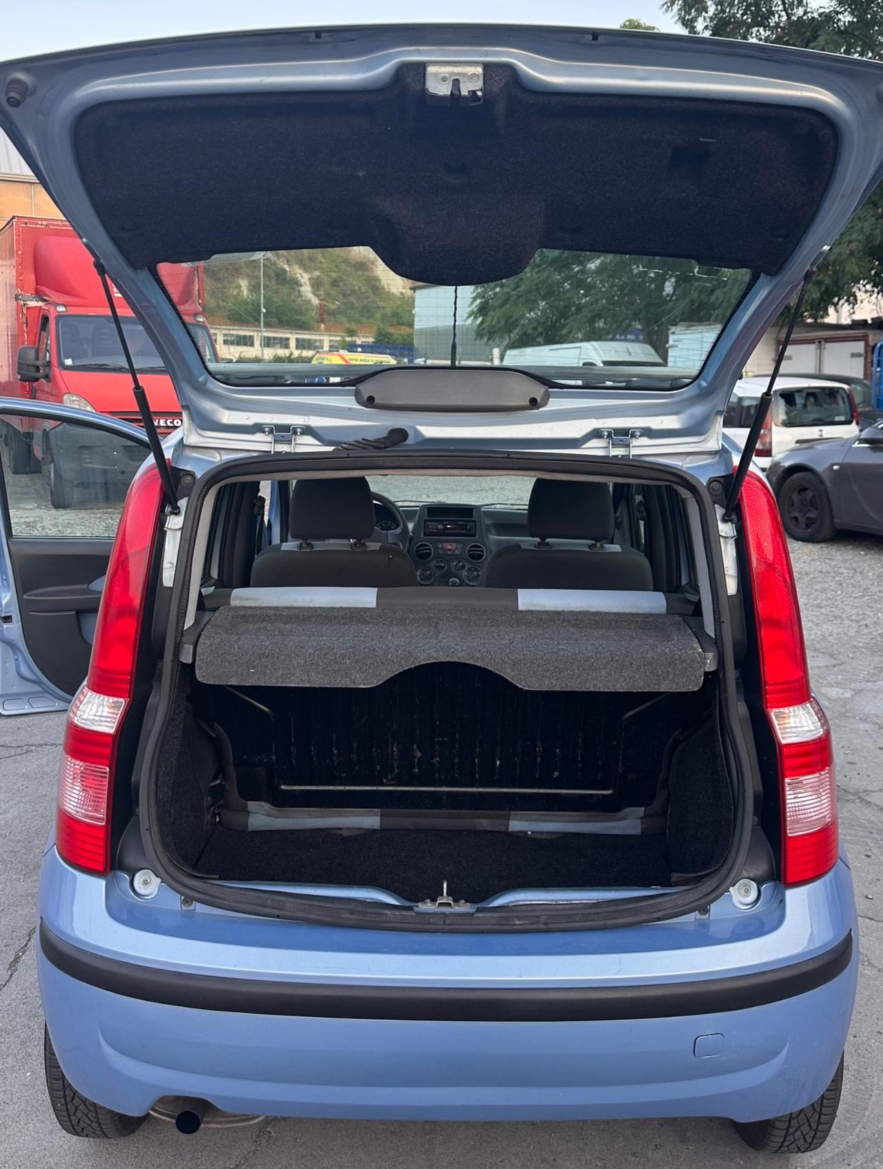 Fiat Panda 1.3 MJT 70 cv Dynamic NEOPATENTATI