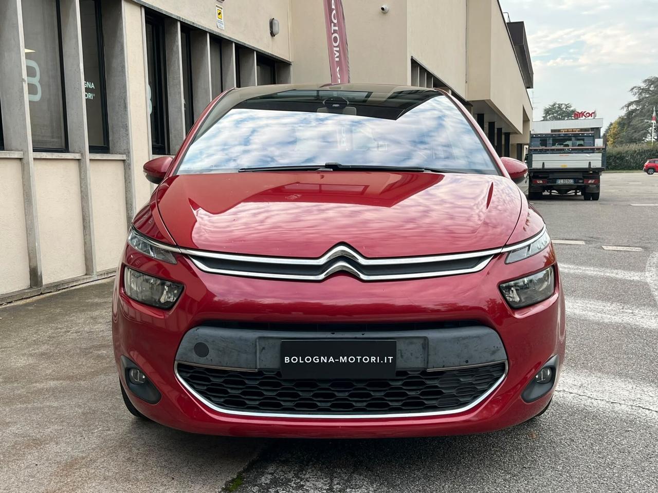 Citroen C4 Picasso 1.6 e-HDi 115 Seduction