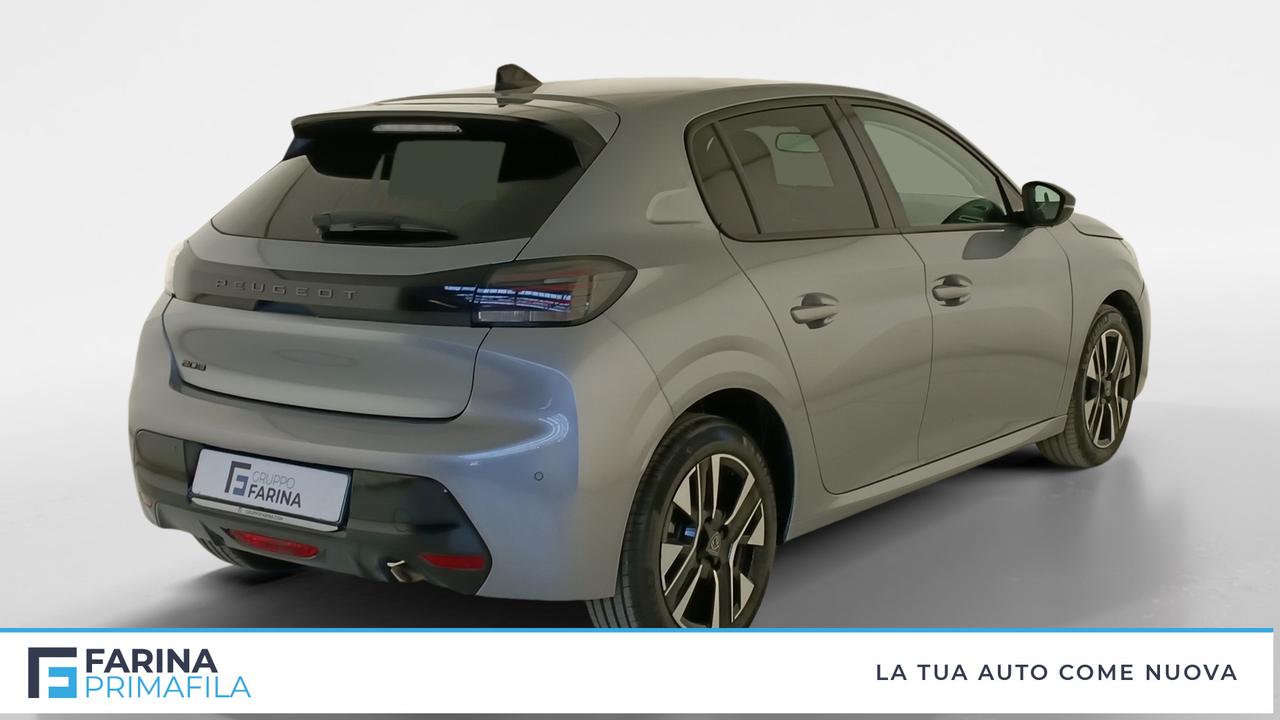PEUGEOT 208 II 2023 - 208 1.2 puretech Allure s&s 100cv