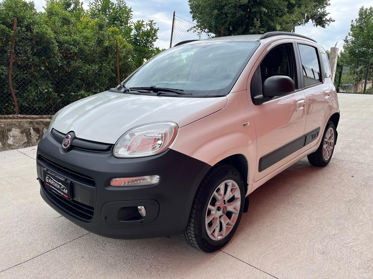 Fiat Panda VAN 1.3 MJT 80 CV 4x4 TREKKING