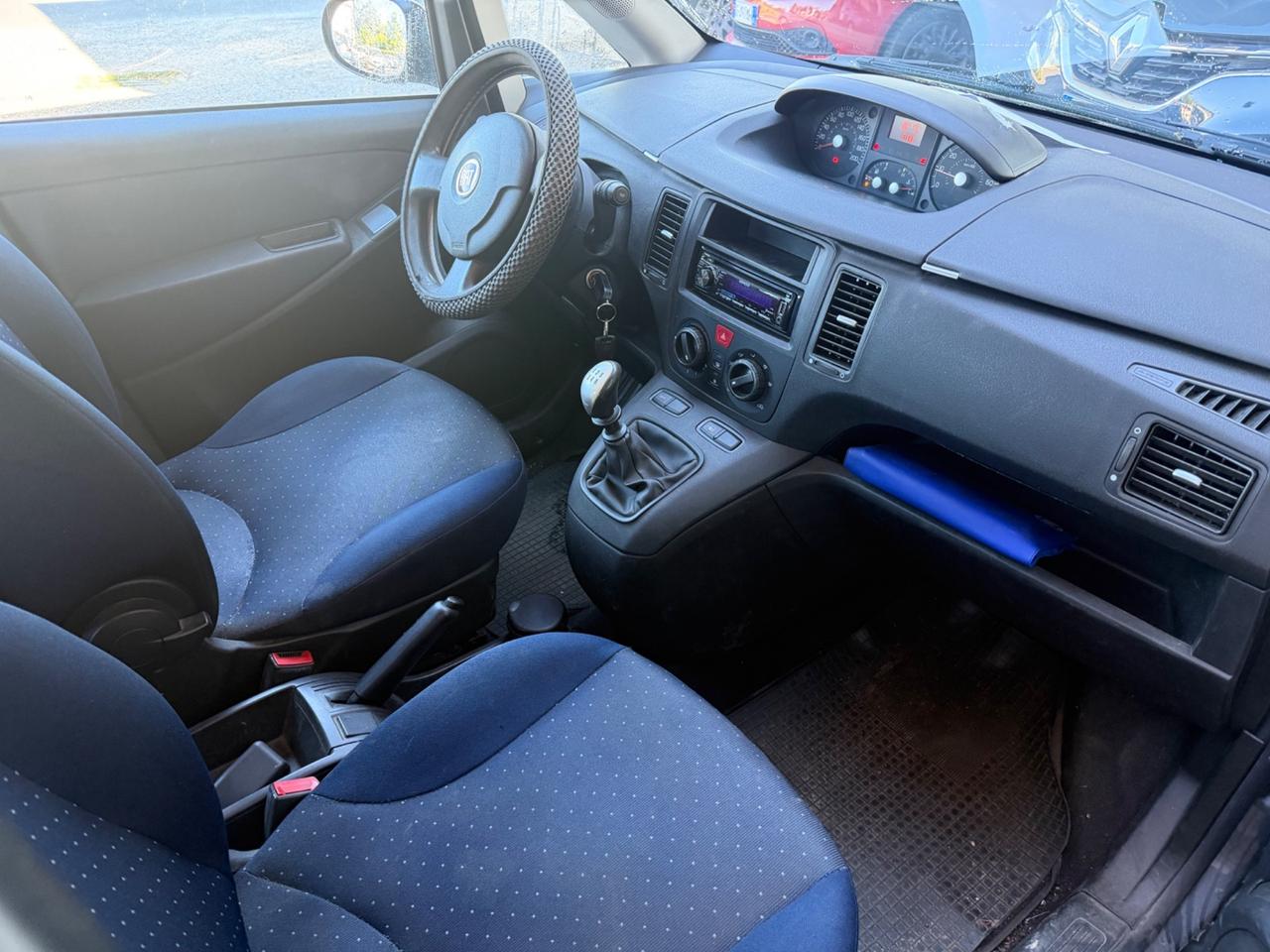 Fiat Idea 1.4 Dynamic EasyPower
