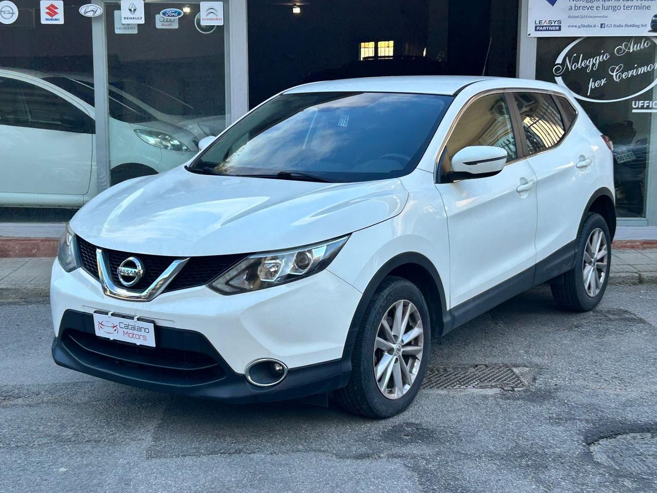 Nissan Qashqai 1.5 dCi Tekna