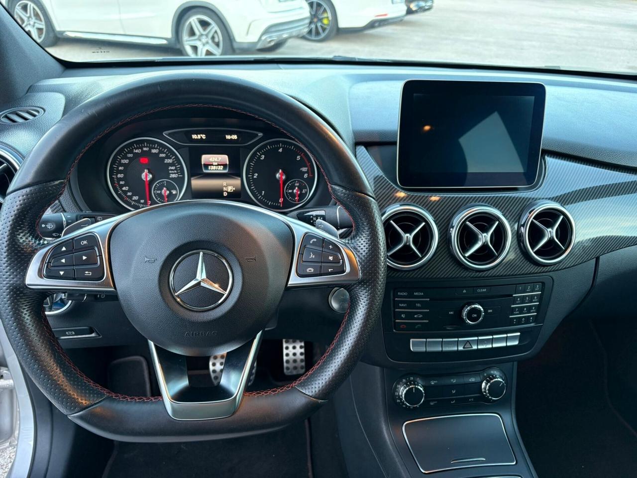 Mercedes-benz B 200 d Automatic Premium
