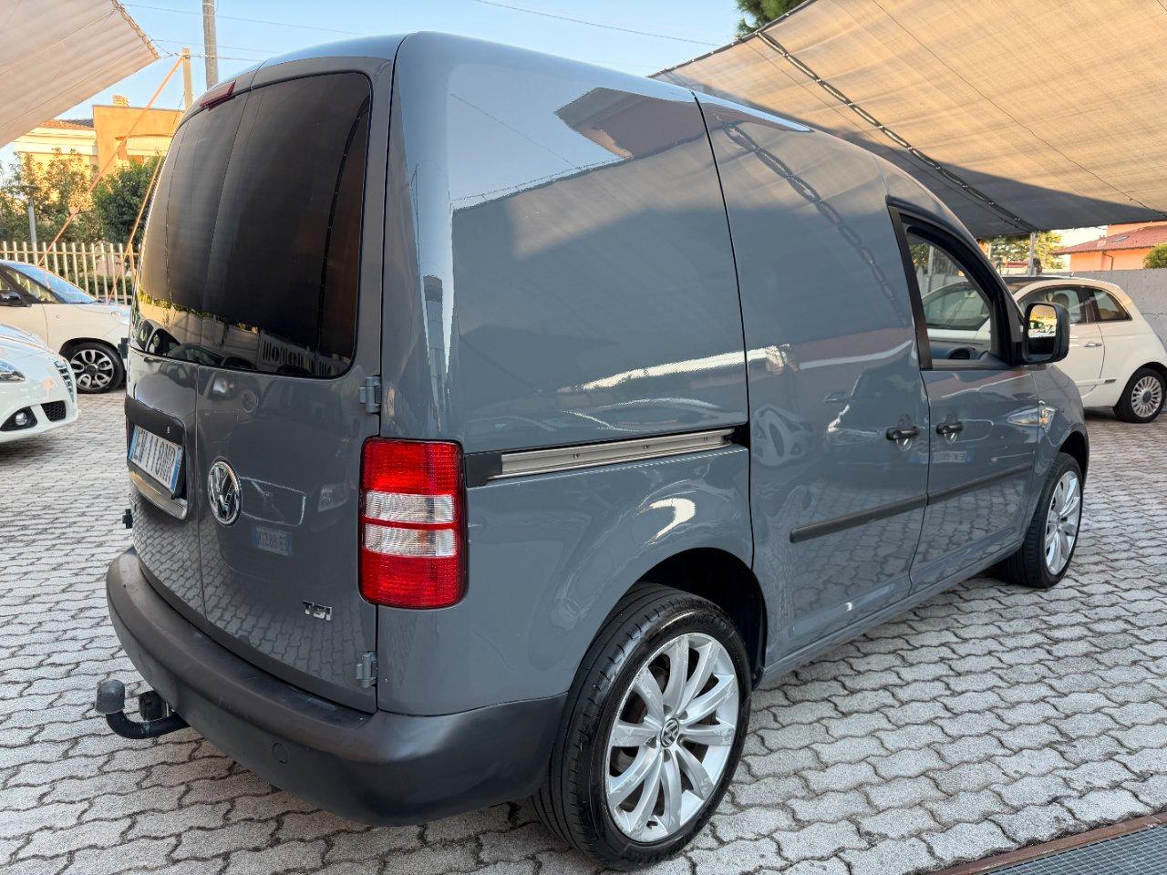 Volkswagen Caddy CATENA NUOVA 3AS. TOUR. 2A 1.2 TSI 86CV TRENDLINE