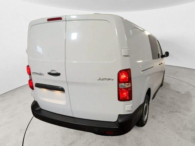 CITROEN Jumpy 2.0 BHDi 140 PL-SL-DC Furgone XL