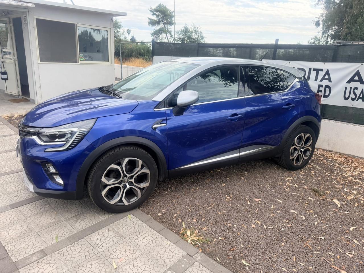 Renault Captur Blue dCi 95 CV Intens