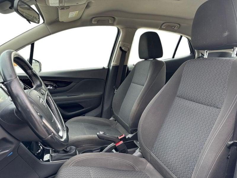 Opel Mokka X 1.4 t Advance Gpl-tech 4x2 140cv my18