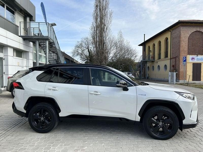 Toyota RAV4 2.5 HV (218CV) E-CVT 2WD Style