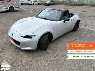 MAZDA MX-5 4ª serie MX-5 1.5L Skyactiv-G Exceed