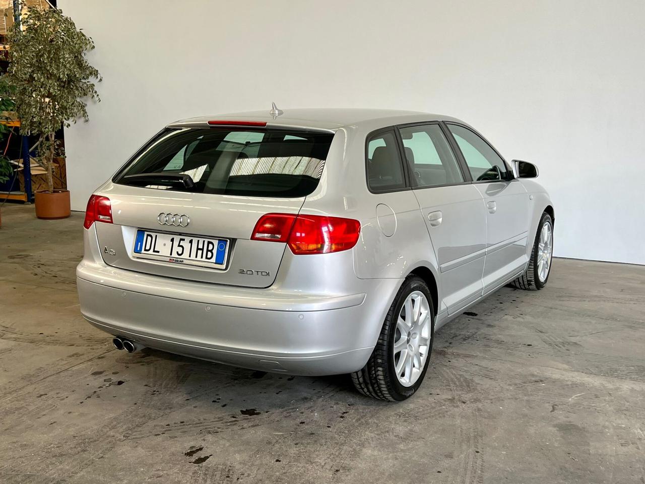 Audi A3 2.0 16V TDI Ambiente