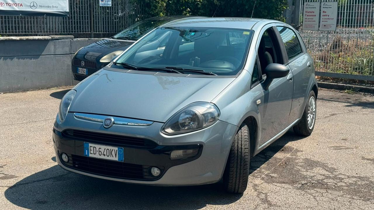 Fiat Punto Evo 1.2 5 porte S&S Dynamic