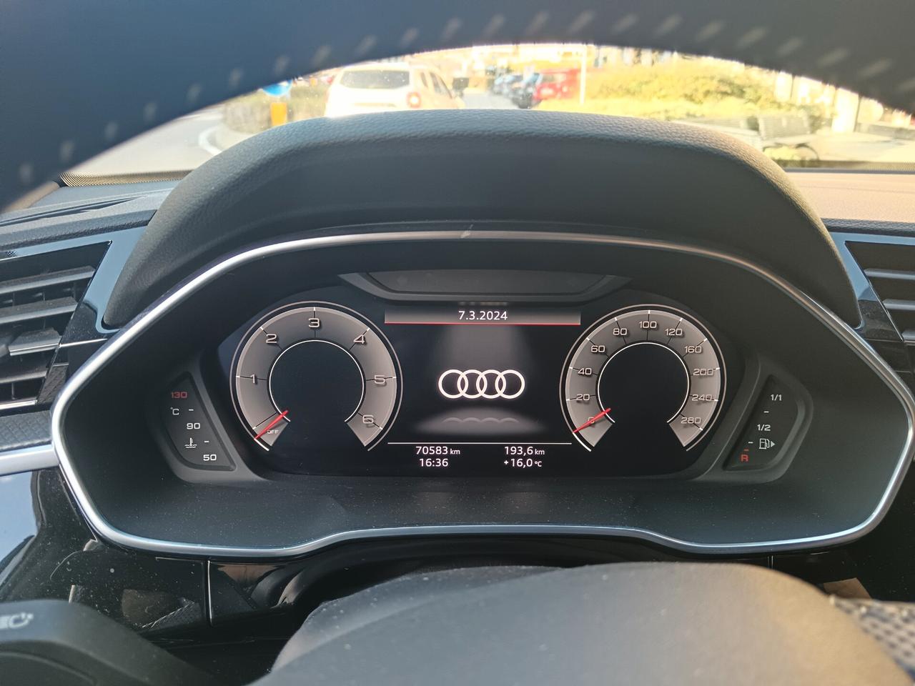 Audi Q3 Sportback 35 2.0 tdi S line edition s-tronic PROMO FINAN