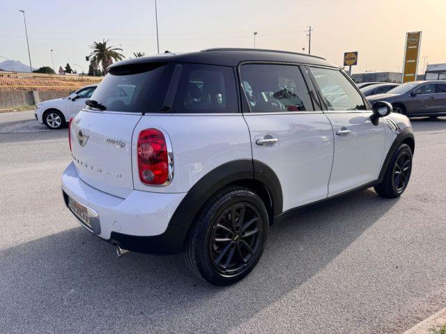 MINI Countryman Cooper D Countryman