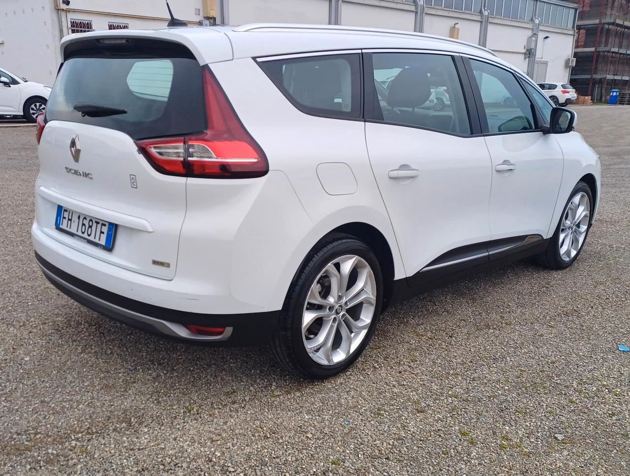 Renault Grand Scenic dCi 8V 110 CV Energy Bose