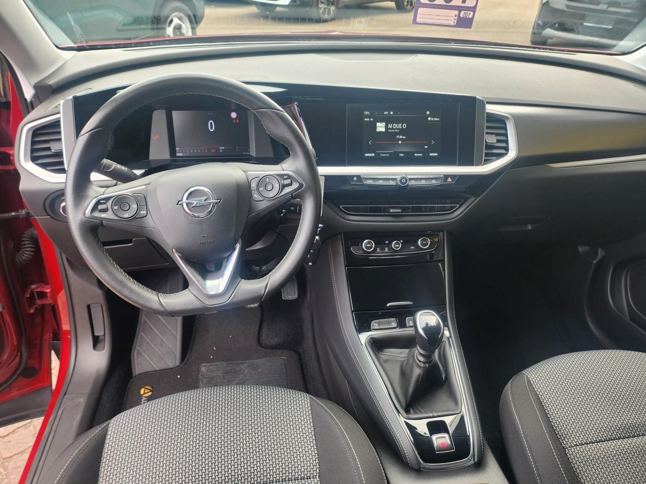 Opel Grandland 1.2 Turbo 12V 130 CV Business Elegance