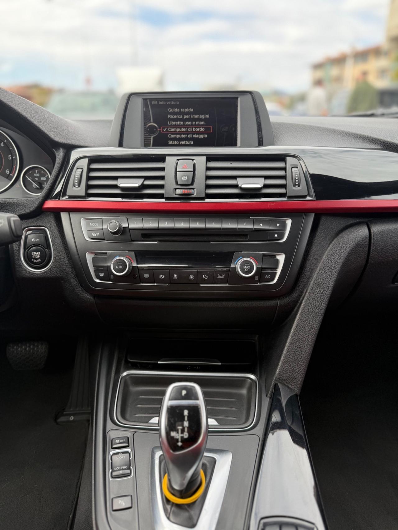 Bmw 325 325d Touring Msport