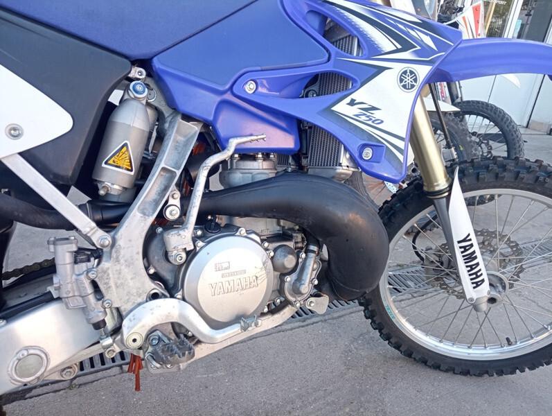 Yamaha YZ 250 LC – Mod.2008 - CROSS NUOVA!