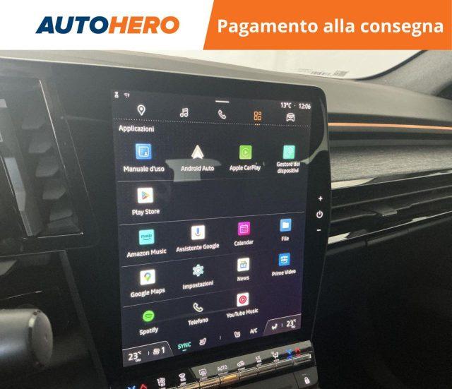 RENAULT Austral Austral Mild Hybrid 160 CV Auto Techno