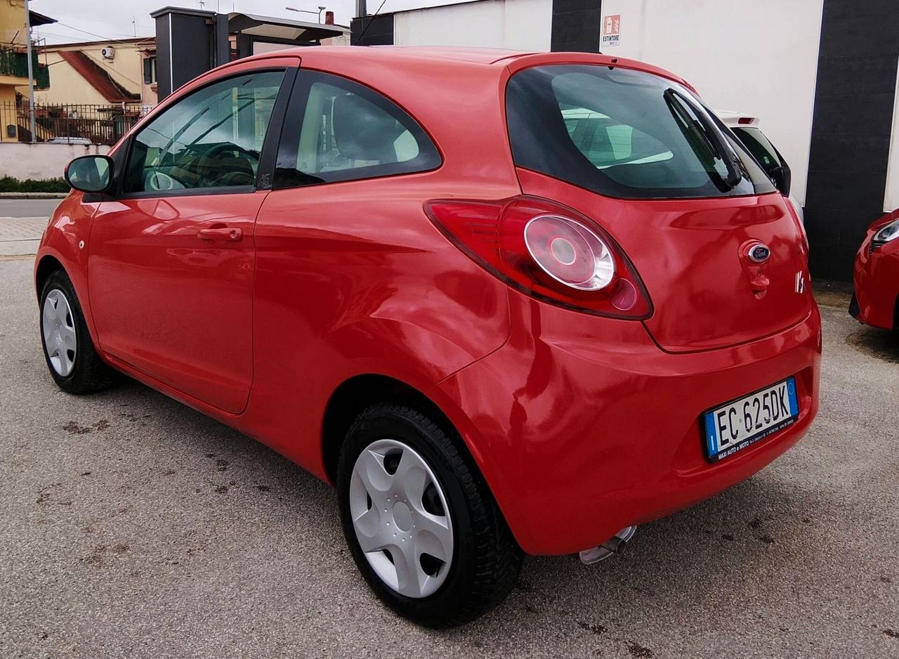Ford Ka 1.2 8V 69CV