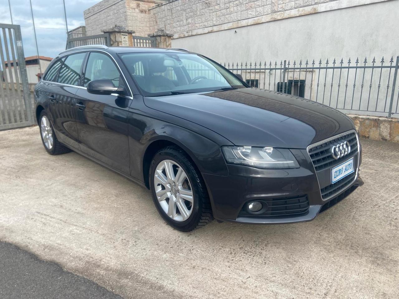 Audi A4 Avant 2.0 TDI 143CV F.AP. quattro Advanced