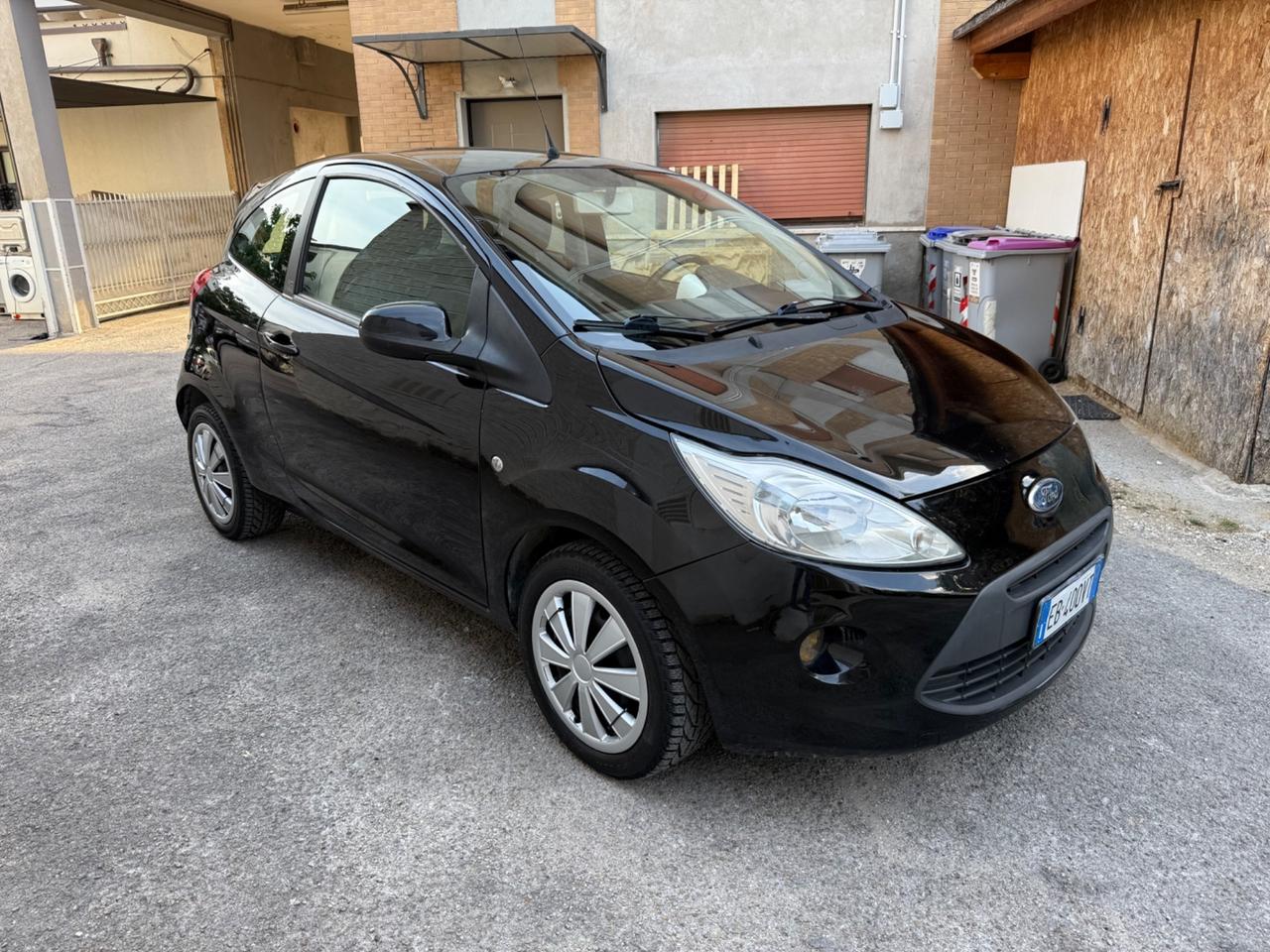 Ford Ka 1.2 Titanium #NEOPATENTATI