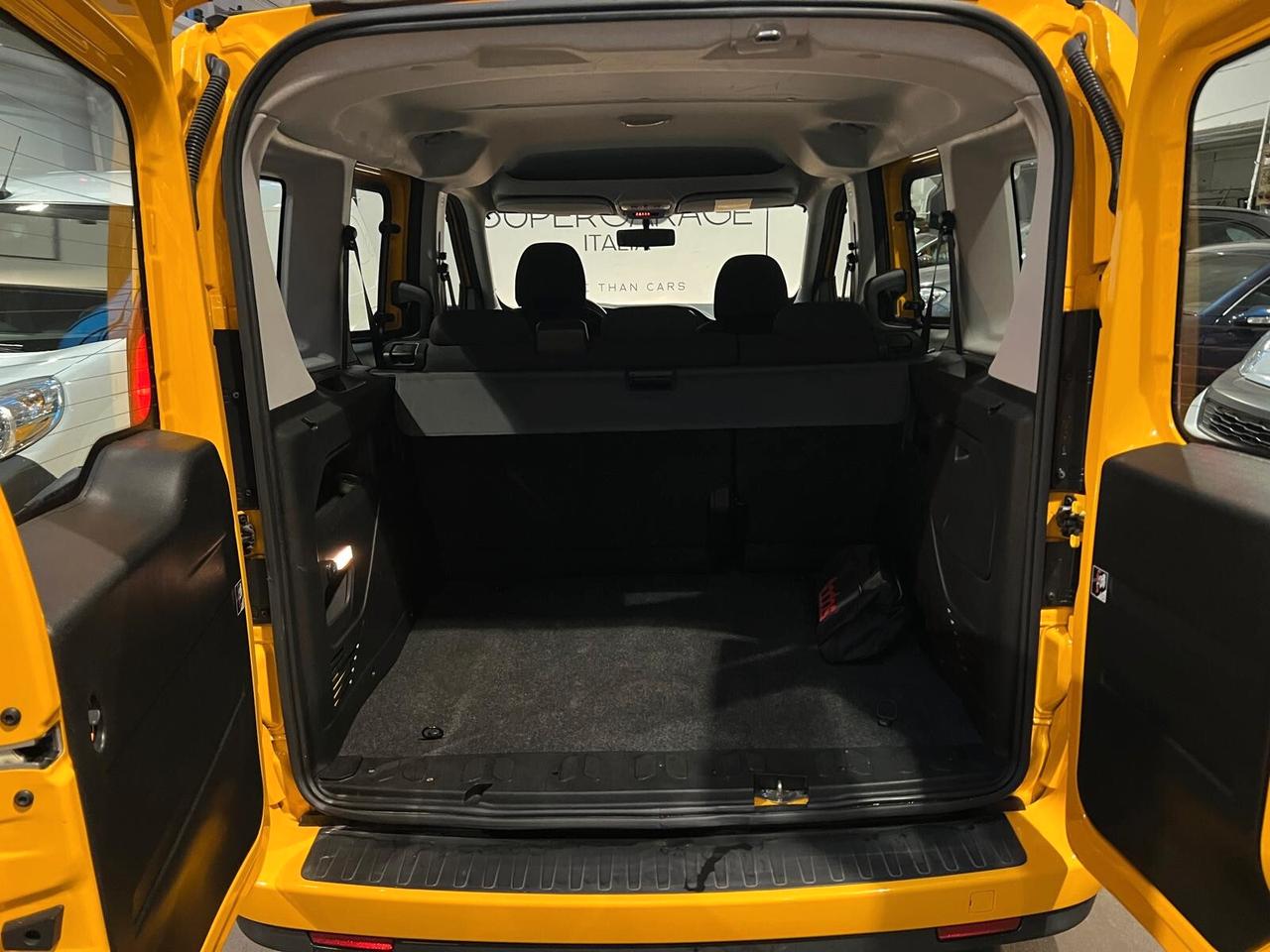 Fiat Doblo Doblò 1.4 T-Jet 16V Lounge