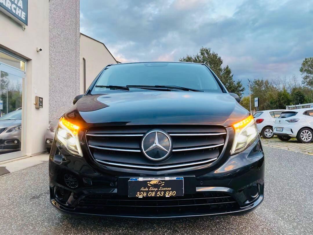 Mercedes-benz Vito € 30.420+ IVA